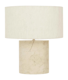 Tafellamp Urban Nature Culture Tyra Beige