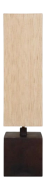 Vloerlamp Urban Nature Culture Vidar Walnut