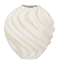 Vaas Urban Nature Culture Ribbed Sand
