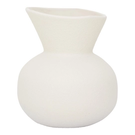 Vase Urban Nature Culture Saga Off White