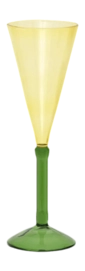 Verre à Champagne Urban Nature Culture Flûte Multi Co (Lot de 2)