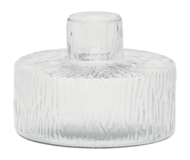 Porte-Bougie Urban Nature Culture Solvi A Transparent