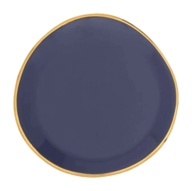 Schotel Urban Nature Culture Good Morning Purple Blue 9 cm