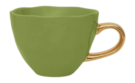Thee- en Koffiekop Urban Nature Culture Good Morning Evergreen Sprig 350 ml