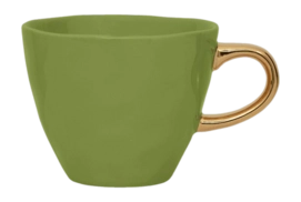 Koffiekop Urban Nature Culture Good Morning Evergreen Sprig 175 ml