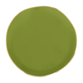 Ontbijtbord Urban Nature Culture Good Morning Evergreen Sprig 17 cm