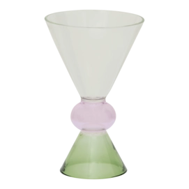 Wijnglas Urban Nature Culture Ayo Pale Green 170 ml