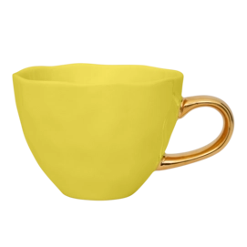 Thee- en Koffekop Urban Nature Culture Good Morning Cappuccino/Tea Limelight 350 ml