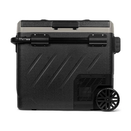 Kühlbox Steamy-E Dual Zone Roller 58 Black