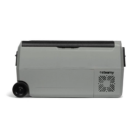 Kühlbox Steamy-E Dual Zone Roller 32 Grey