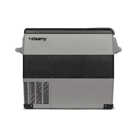 Cool Box Steamy-E Single Zone 49 Grey Black