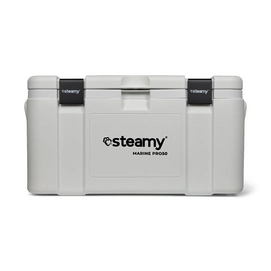 Koelbox Steamy Marine Pro 50 White