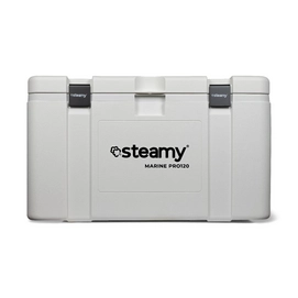 Koelbox Steamy Marine Pro 120 White
