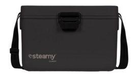 Glacière Steamy Classy 12 Black