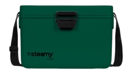 Cool Box Steamy Classy 12 Green 25