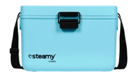 Koelbox Steamy Classy 12 Blue