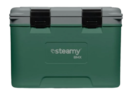 Glacière Steamy BMX 21 Green
