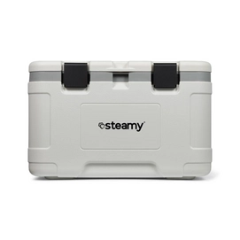 Glacière Steamy Marine 50 White