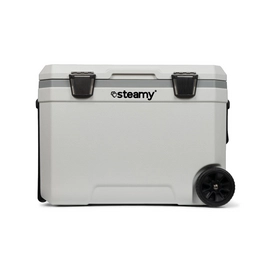 Glacière Steamy Marine 45 White