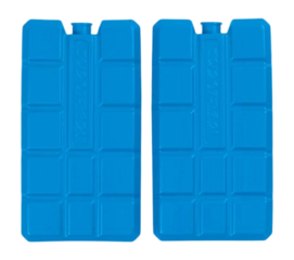 Koelelement Steamy Blue Small (Set van 2)