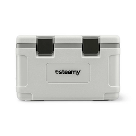 Glacière Steamy Marine 35 White