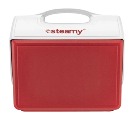 Koelbox Steamy Sport 14 Red