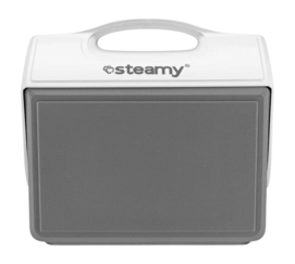 Koelbox Steamy Sport 14 Grey