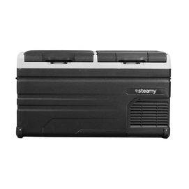 Glacière Steamy-E Double Zone 72 Black