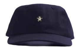 Cap Bram's Fruit Men Gold Lemon Navy