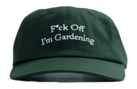 Cap Bram's Fruit F*ck Off Herren Green