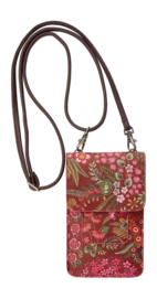 Telefoontas Pip Studio Peggy Phone Bag Querida Red