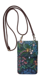 Telefoontas Pip Studio Peggy Phone Bag Querida Dark Blue