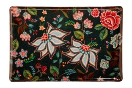 Schale Pip Studio Berry Blues Dark Blue 48 x 32 cm