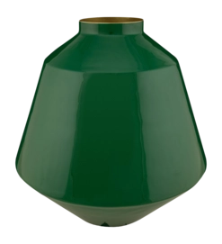Vaas Pip Studio Metal Dark Green 35 cm