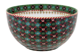 Bol Pip Studio Clover Green 12 cm (Lot de 6)