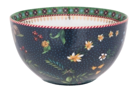 Bowl Pip Studio Berry Blues Blue 15 cm (Set of 6)