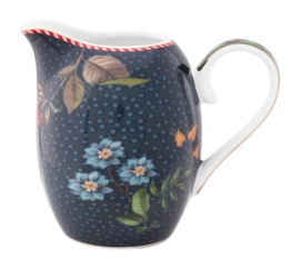 Milk Jug Pip Studio Berry Blues Blue 250 ml (Set of 4)