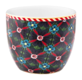 Coquetier Pip Studio Clover Bleu (Ensemble de 6)