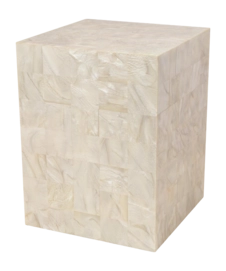 Bijzettafel vtwonen Resin 30x30x40cm