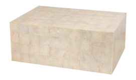 Side Table VT Wonen Resin 42 x 60 x 24cm