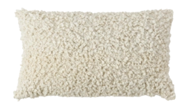 Sierkussen vtwonen Rectangular Bouclé 50x70cm