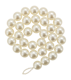 Guirlande de Noël vtwonen Garland Chain Pearl 100cm