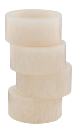 Servetring vtwonen Napkin Rings Resin (Set of 4)