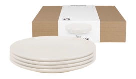 Cake plate vtwonen Plates Pearl 12cm (Set of 4)