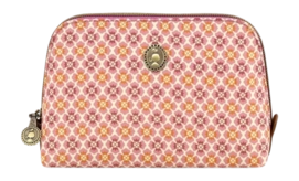 Toilettas Pip Studio Coby Cosmetic Bag Triangle Small Mojo Pink