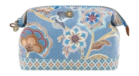 Toilettas Pip Studio Cooper Cosmetic Purse Large Matata Blue