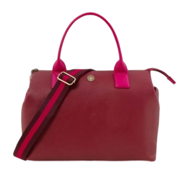 Handtas Pip Studio Fia Handbag Large Red