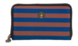 Portemonnee Pip Studio Willow Wallet Stripe Blue