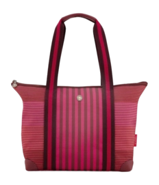 Tote bag Pip Studio Tilda Tote Bag Medium Stripe Pink