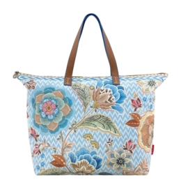 Tote bag Pip Studio Tilda Tote Bag Large Hakuna Blue